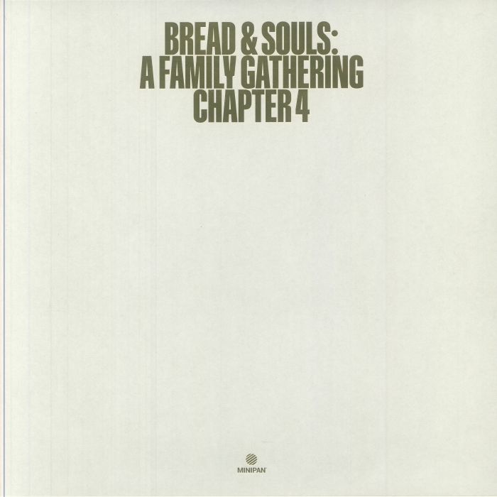 BREAD & SOULS - A Family Gathering: Chapter 4 vinyl sleeve