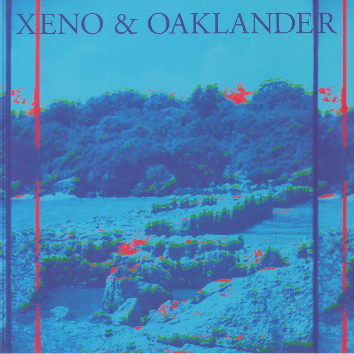 XENO & OAKLANDER - Via Negativa (In The Doorway Light) vinyl sleeve