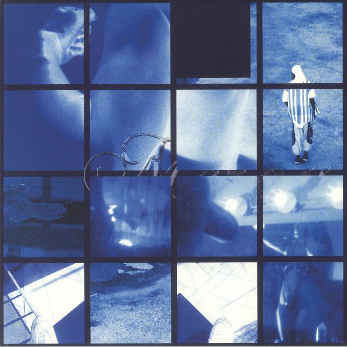 CONTOUR - Take Off From Mercy vinyl sleeve