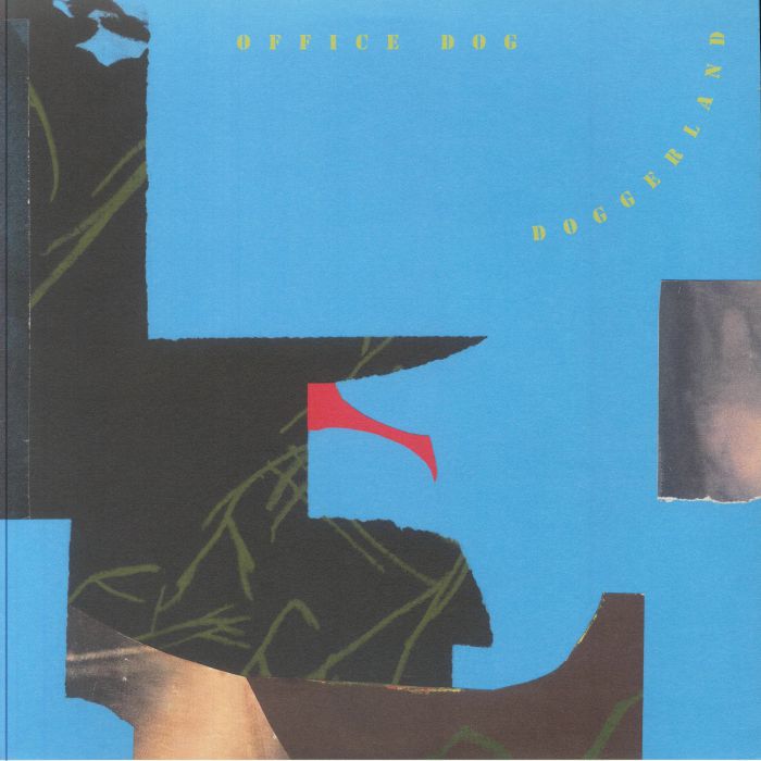 OFFICE DOG - Doggerland vinyl sleeve