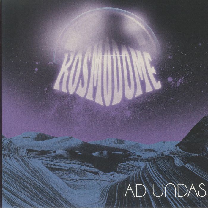 KOSMODOME - Ad Undas vinyl sleeve