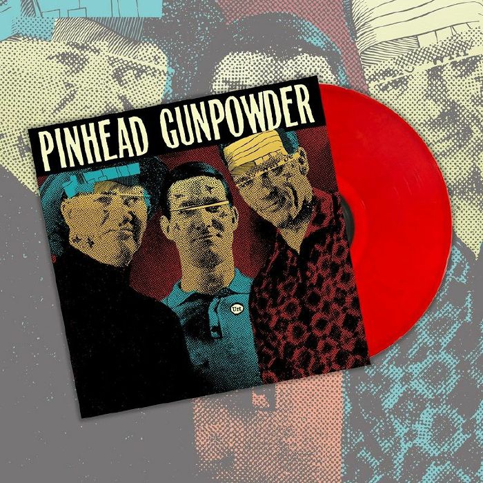 PINHEAD GUNPOWDER - Unt vinyl sleeve