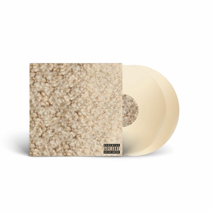 DOJA CAT - Scarlet 2 Claude vinyl sleeve