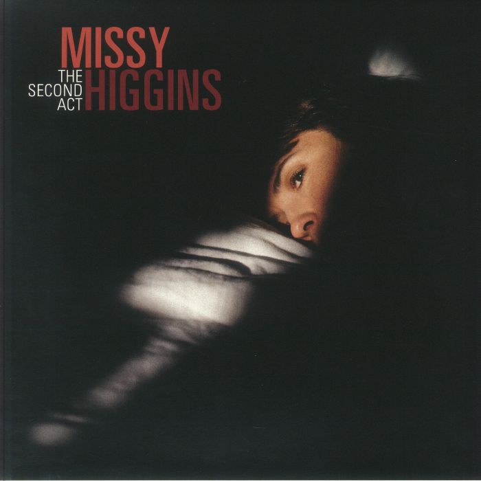 HIGGINS, Missy - The Second Act vinyl sleeve