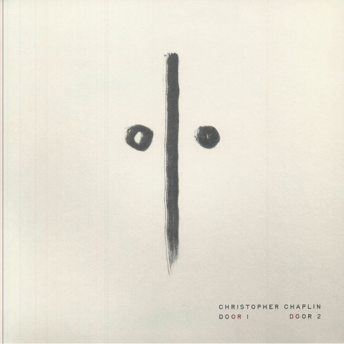 CHAPLIN, Christopher - Door 1 Door 2 vinyl sleeve