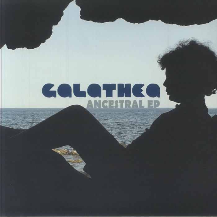 GALATHEA - Ancestral EP vinyl sleeve
