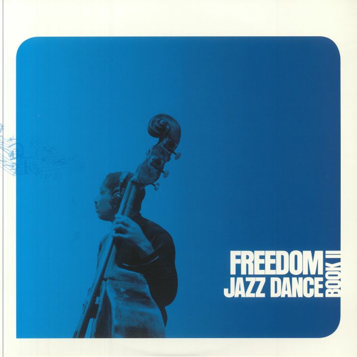 VARIOUS - Freedom Jazz Dance Book II (reissue) vinyl sleeve