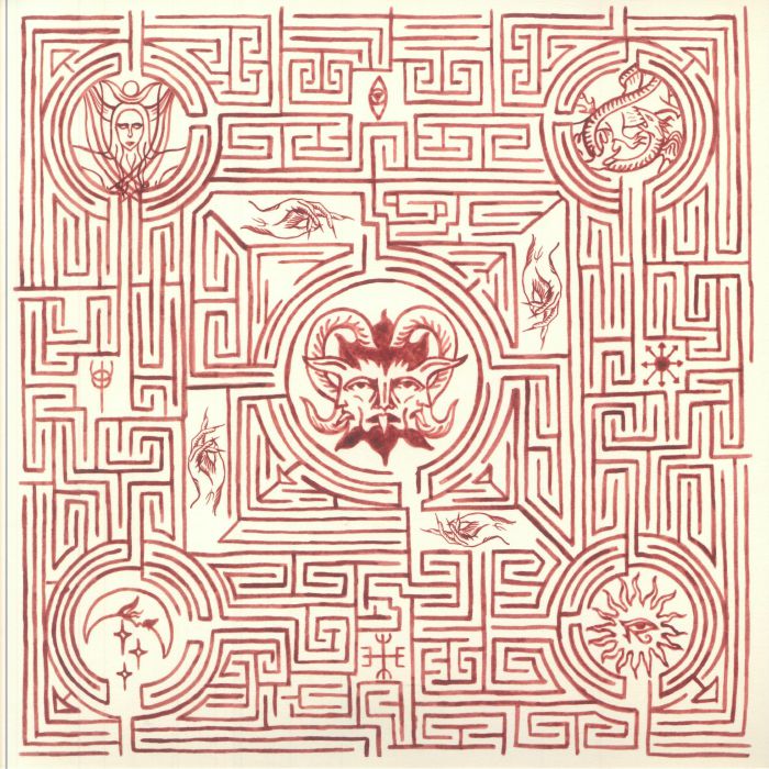 LABYRINTHINE - II-V vinyl sleeve