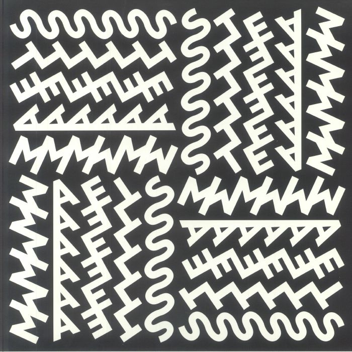 VON ERCKERT, Damiano - Steam vinyl sleeve