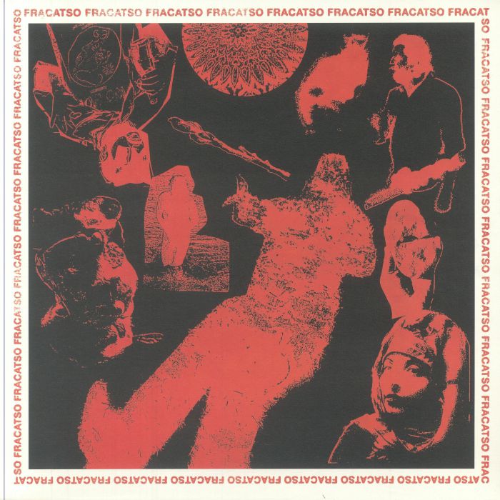FRACATSO - Fracatso vinyl sleeve