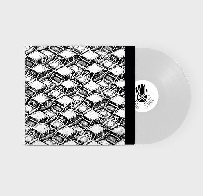 MILITARY GENIUS - Scarred For Life vinyl sleeve