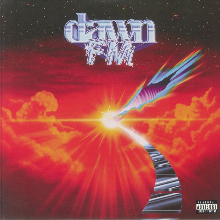 WEEKND, The - Dawn FM (Collector's Edition 01) vinyl sleeve