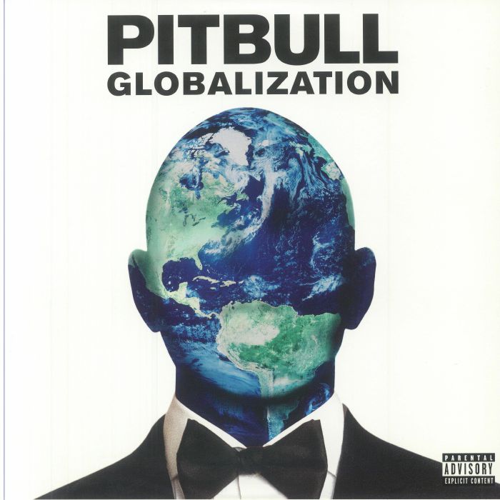 PITBULL - Globalization (reissue) vinyl sleeve