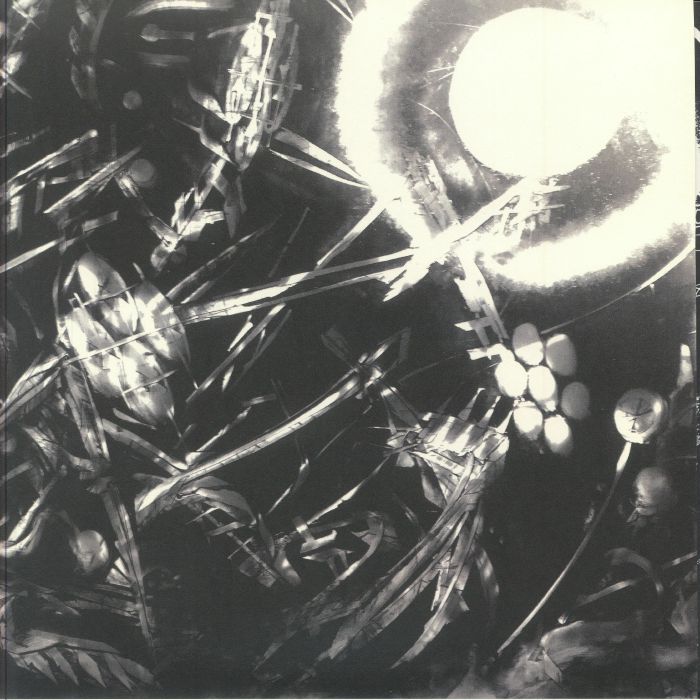 BUG, The - Machine vinyl sleeve
