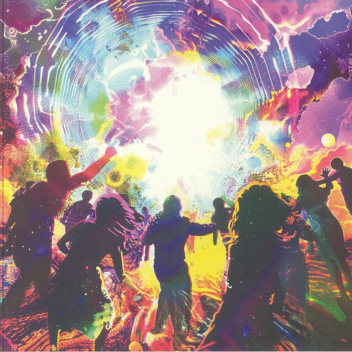 INTRO - Utopia vinyl sleeve