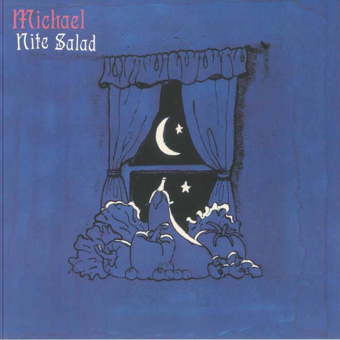 MICHAEL - Nite Salad vinyl sleeve