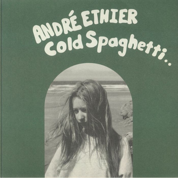 ETHIER, Andre - Cold Spaghetti vinyl sleeve