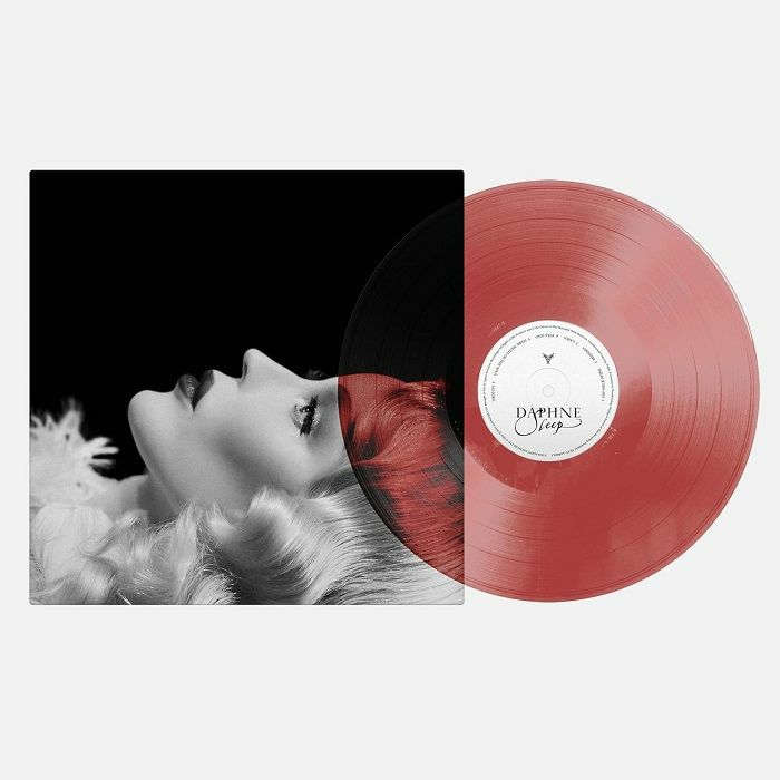 DAPHNE aka GUINNESS, Daphne - Sleep vinyl sleeve