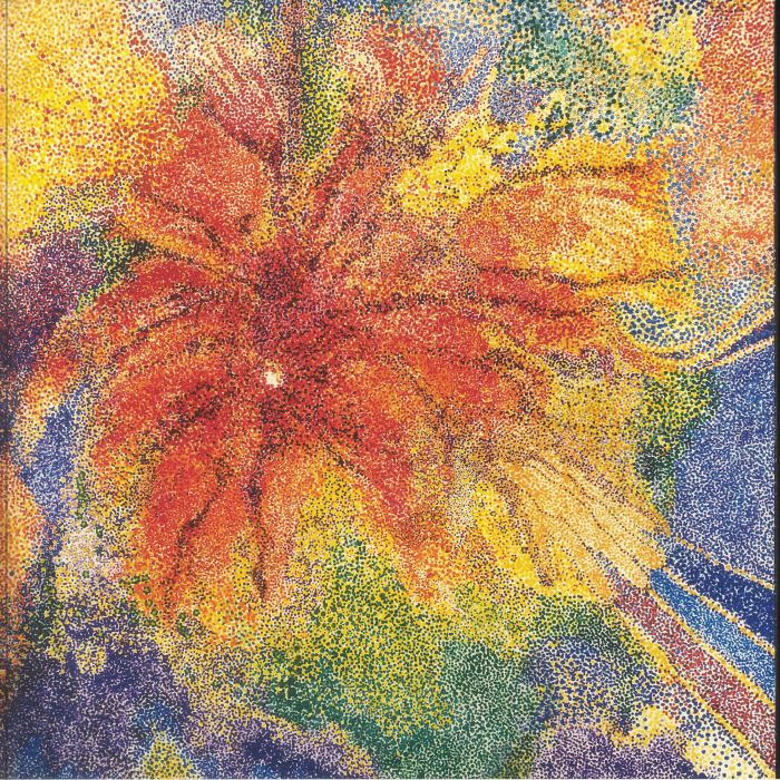 PARKS, Tess - Pomegranate vinyl sleeve