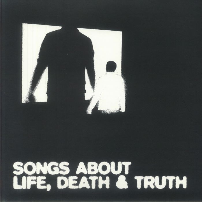REBOTINI, Arnaud - Songs About Life Death & Truth vinyl sleeve