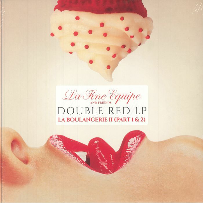 LA FINE EQUIPE - La Boulangerie II: Part 1 & 2 vinyl sleeve