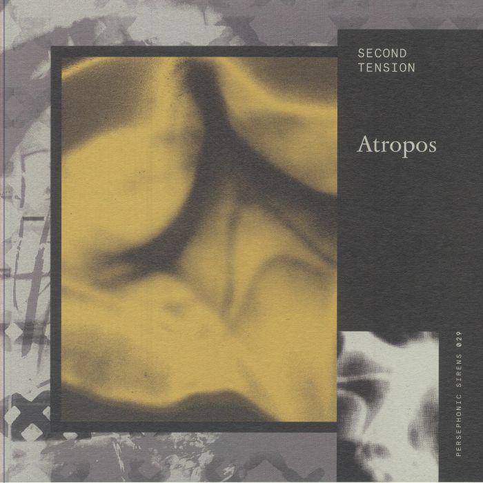 SECOND TENSION - Atropos vinyl sleeve
