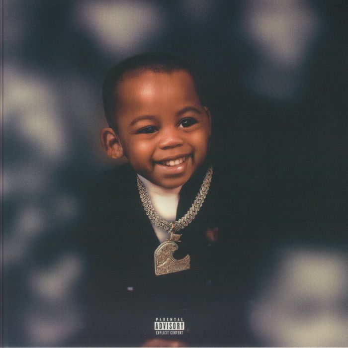 BABYFACE RAY - The Kid That Did vinyl sleeve