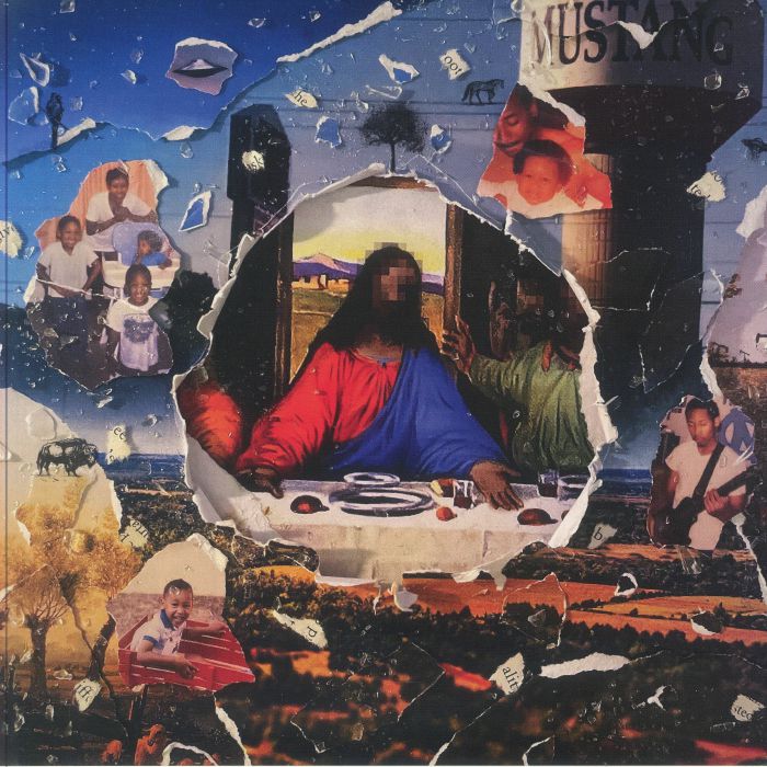 STRANGE, Bartees - Farm To Table vinyl sleeve