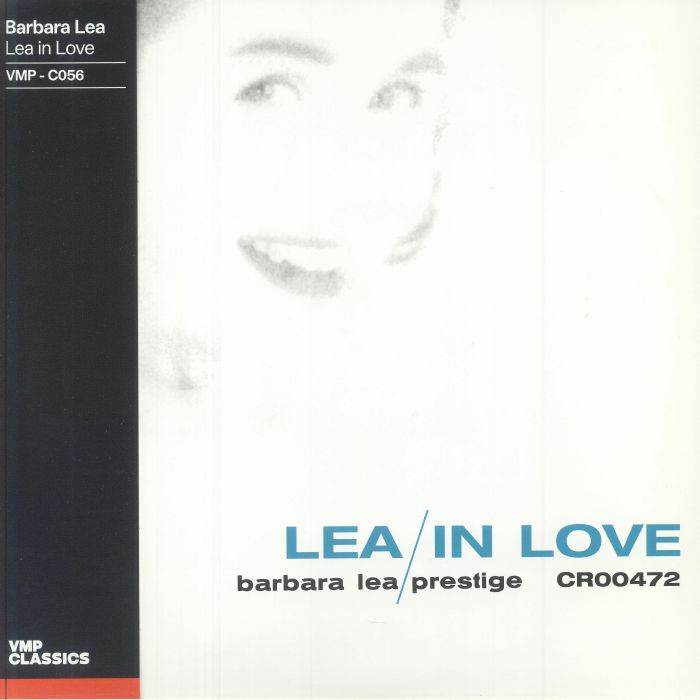 LEA, Barbara - Lea In Love (reissue) vinyl sleeve