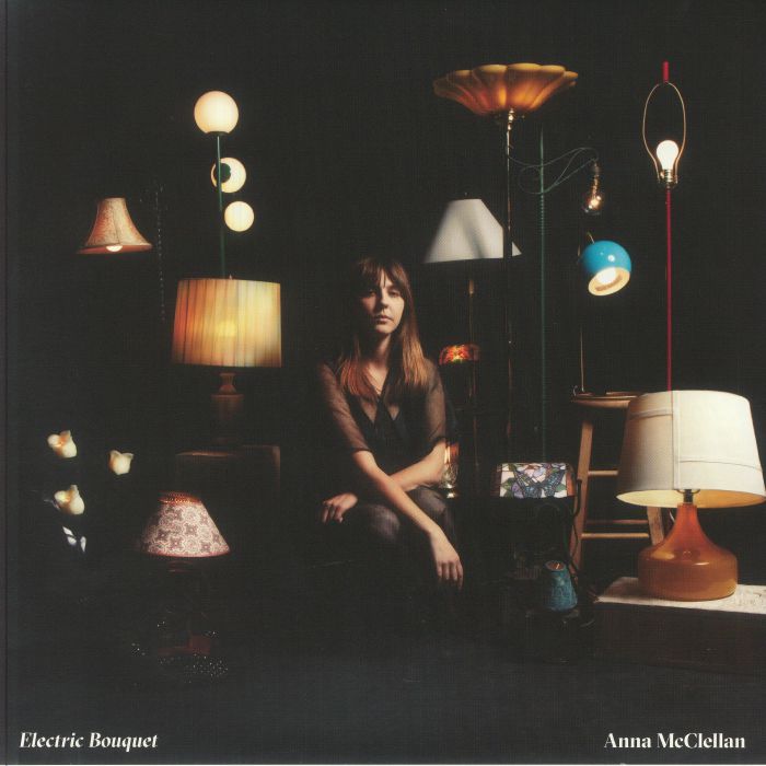 McCLELLAN, Anna - Electric Bouquet vinyl sleeve
