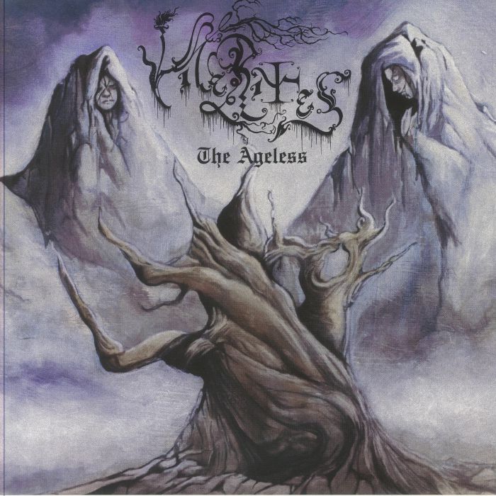 VILE RITES - The Ageless vinyl sleeve