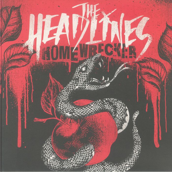 HEADLINES, The - Homewrecker vinyl sleeve