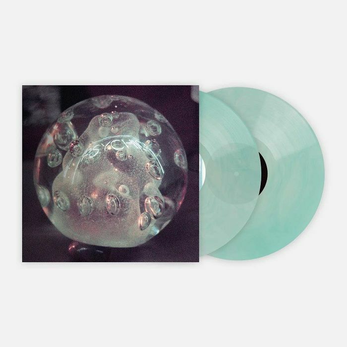 DARKSIDE - Psychic (reissue) vinyl sleeve