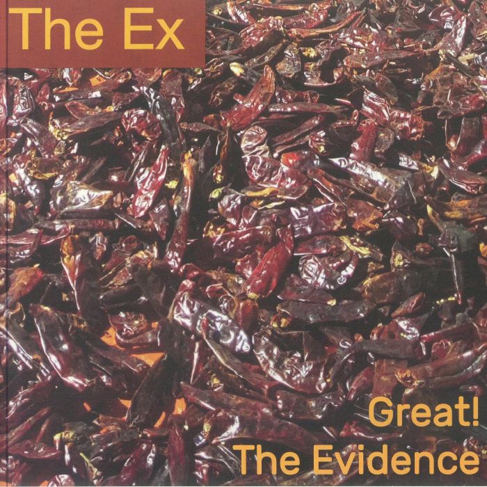 EX, The - Great! vinyl sleeve