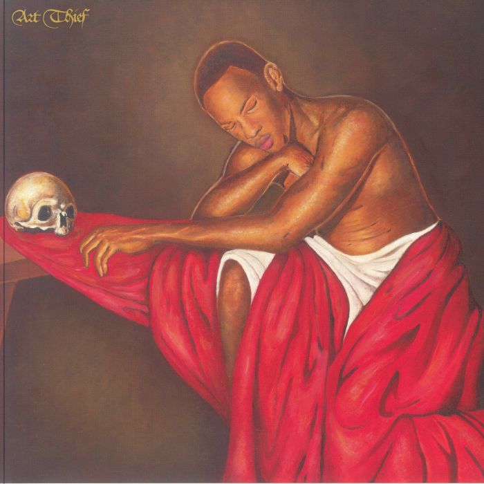 RENELLE 893 - Art Thief vinyl sleeve