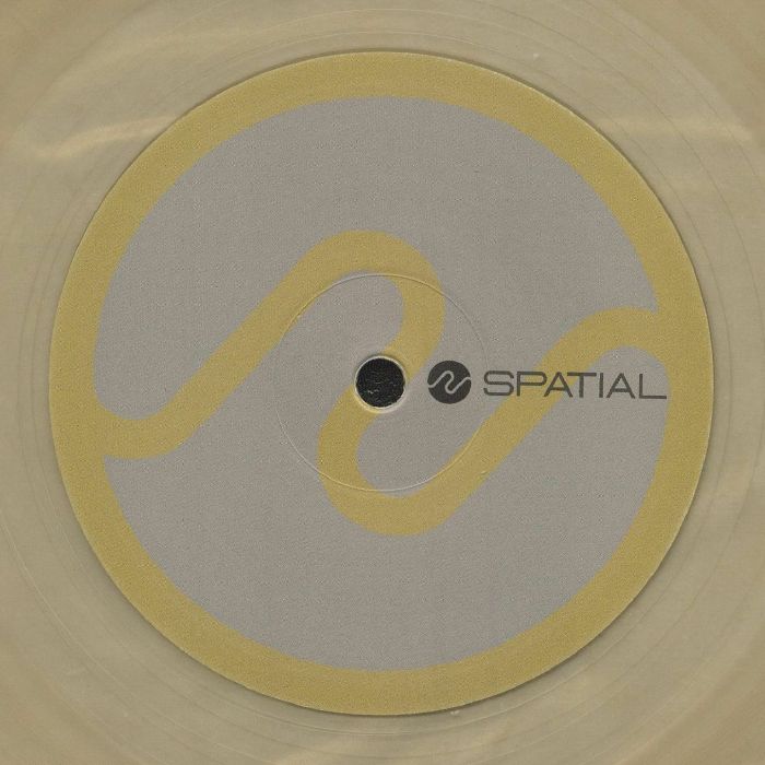 AURAL IMBALANCE - Coded Frequency vinyl sleeve