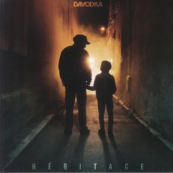DAVODKA - Heritage vinyl sleeve