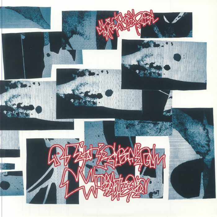 THIRDFACE - Ministerial Cafeteria vinyl sleeve