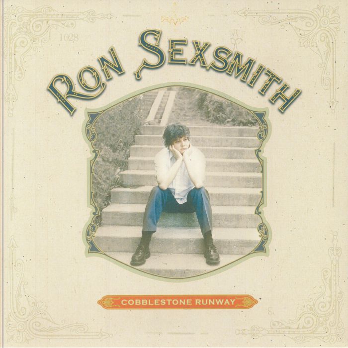 SEXSMITH, Ron - Cobblestone Runway (reissue) vinyl sleeve