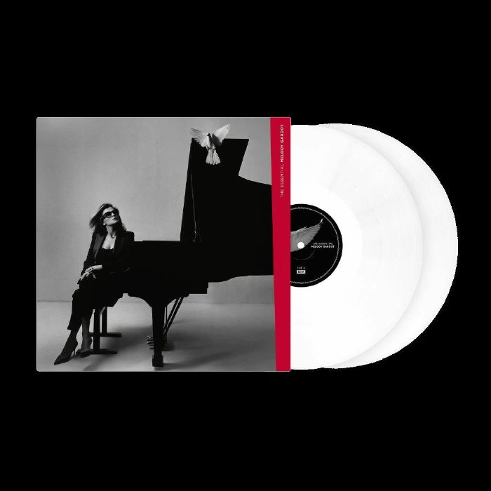 GARDOT, Melody - The Essential vinyl sleeve