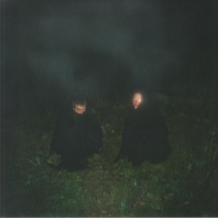 O'O - Songs Of Wishes & Bones vinyl sleeve