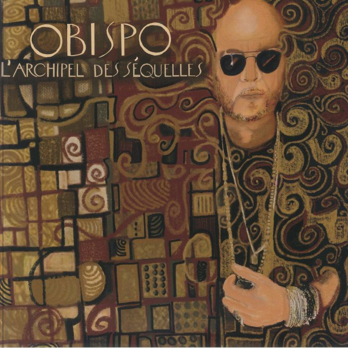 OBISPO, Pascal - L'archipel Des Sequelles vinyl sleeve