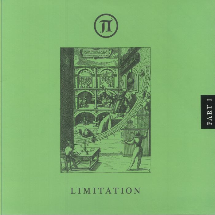 SAM KDC/INTERVIEWS/ZEVLA/SLAVE TO SOCIETY - Limitation Part I vinyl sleeve