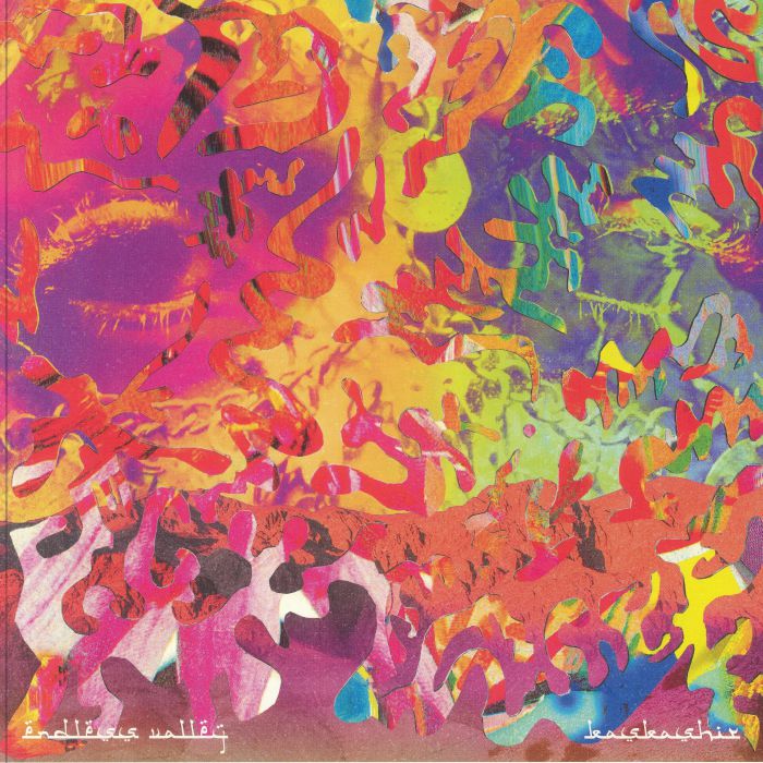 ENDLESS VALLEY - Kaskashir vinyl sleeve
