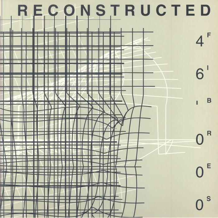 46000 FIBRES/VARIOUS - Reconstructed vinyl sleeve