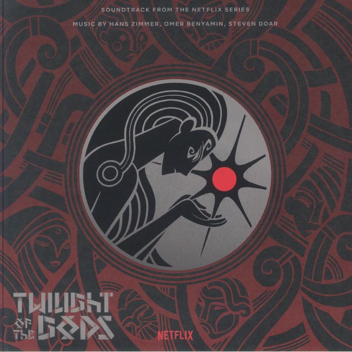 ZIMMER, Hans/OMER BENYAMIN/STEVEN DOAR - Twilight Of The Gods (Soundtrack) vinyl sleeve