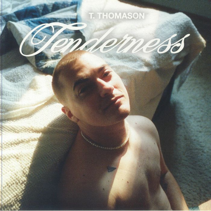 THOMASON, T - Tenderness vinyl sleeve