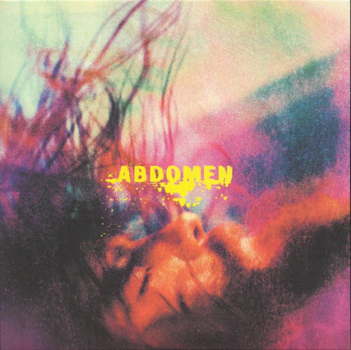 ABDOMEN - Yes I Don't Know vinyl sleeve