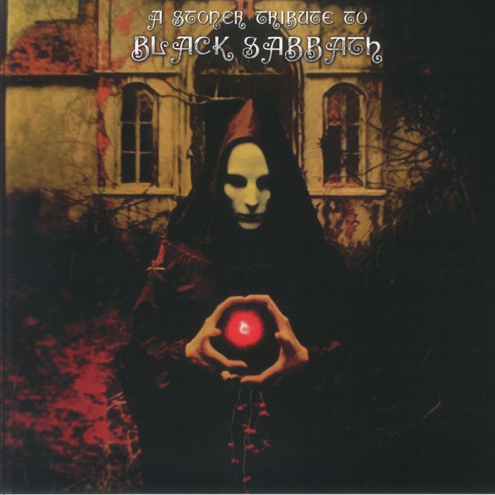 VARIOUS - Sweet Leaf: A Stoner Tribute To Black Sabbath vinyl sleeve