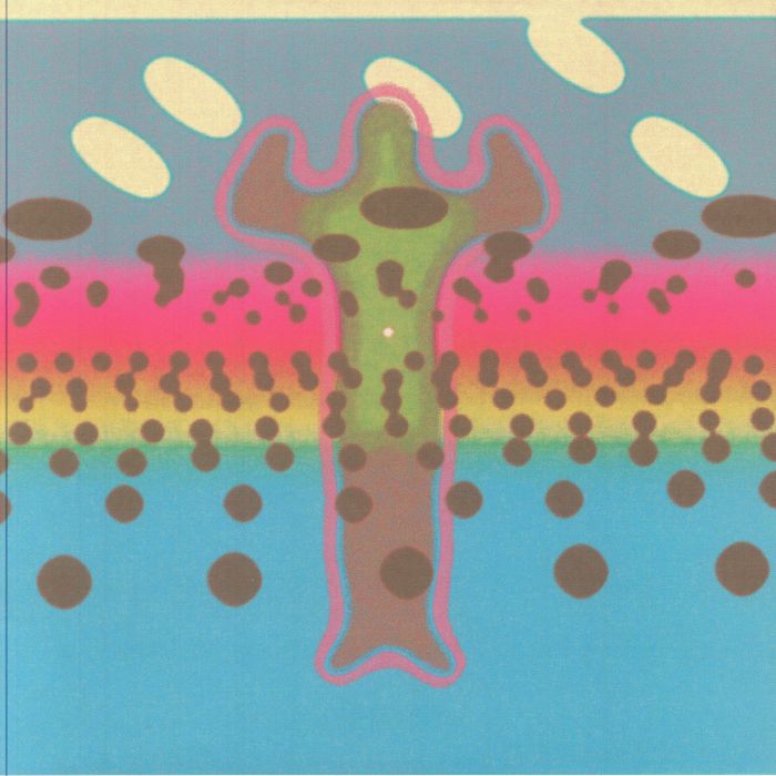 AKA SOL - Ta Kish Kan vinyl sleeve